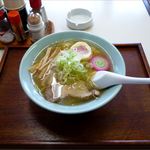 Matsuya Shokudou - 塩ラーメン