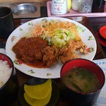 お食事ショップ やまにし - 