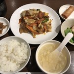 本格四川料理 三鼎 - 