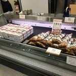 祇園 にしかわ - 持ち帰りの鯖寿司 (新宿タカシマヤ「京都美味コレクション」)