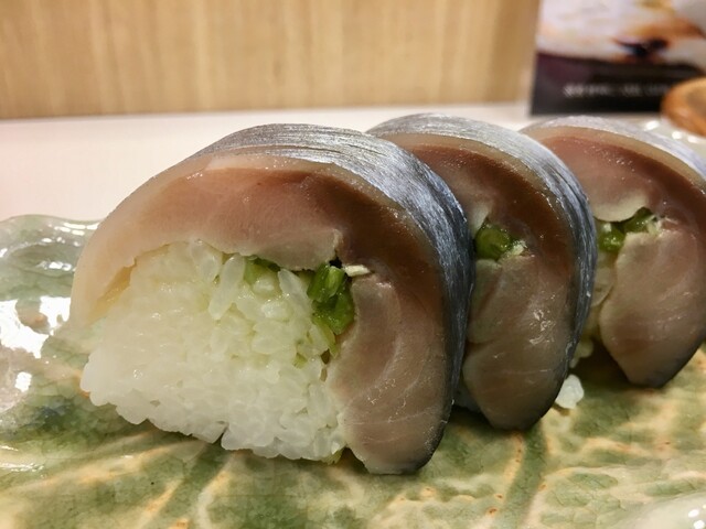 新宿タカシマヤの京都展イートインにて手軽に絶品 鯖寿司 By デイルス マイビス 祇園 にしかわ 祇園四条 懐石 会席料理 食べログ