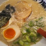 ラー麺ずんどう屋 - 