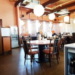 ニイハオ 黒田本店 - 店内