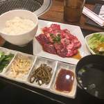 Yakiniku Kurobaramon - 