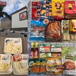 Ty-Coz　EXPRESS - スーパーで買ったもの