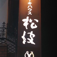 ステーキハウス松波 - 浅草のステーキ屋です
