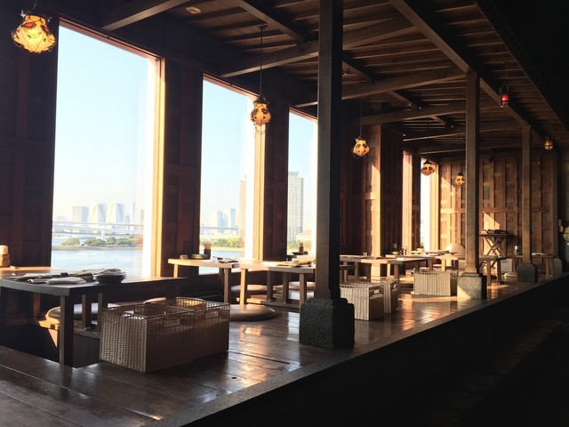 モンスーンカフェ お台場 Monsoon Cafe 台場 タイ料理 食べログ モンスーンカフェ お台場 Monsoon Cafe 台場 タイ料理 食べログ