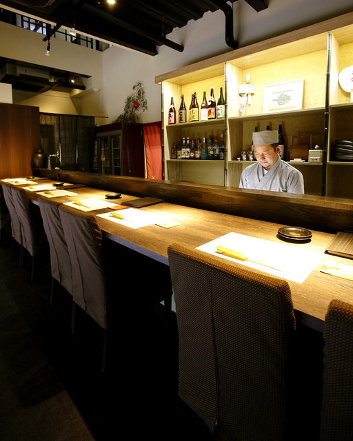 酒菜柚家 (シュサイユズヤ) - 京都市役所前/割烹・小料理 食べログ