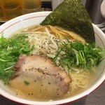 香味徳  - 香味徳ラーメン 650円