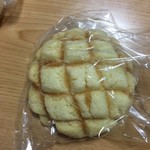 パン工房 ナカタ - メロンパン　120円