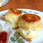 紅茶の店 ARIEL - スコーン