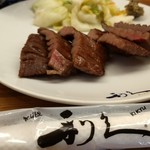 牛たん炭焼 利久 博多駅店 - 牛タン炭焼き