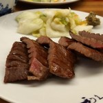 牛たん炭焼 利久 - 牛タン炭焼き