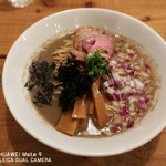 The Noodles & Saloon Kiriya - 煮干Soba