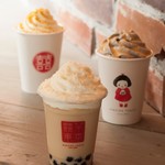 Taiwan Cha Kafe Kikicha Toukyou - 