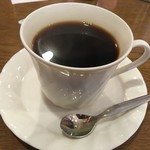 喫茶軽食 竹 - ・ホットコーヒー