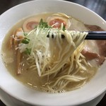 ラーメンそらのした - 