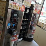 セブンイレブン - ドリンク写真:ホットコーヒー（￥100）
