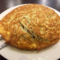 梅蘭 御茶ノ水ワテラス店 - 梅蘭焼きそば小780円