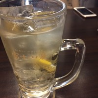 梅蘭 御茶ノ水ワテラス店 - 富士山麓ハイボール480円