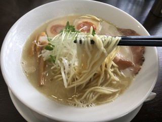 ラーメンそらのした - 