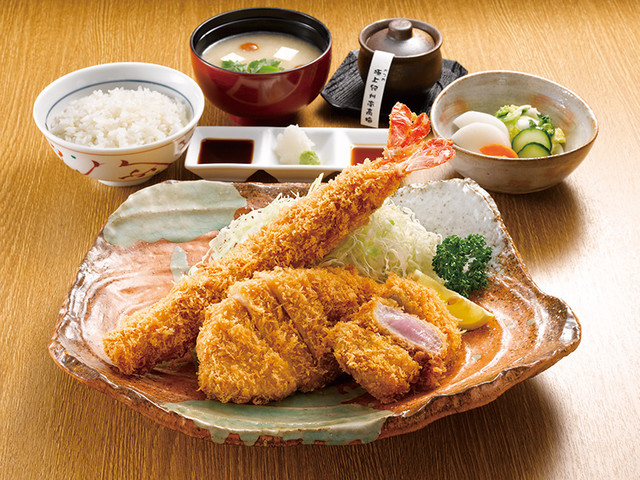 かつ丸 新さくら通り店 - 郡山富田（とんかつ）の写真