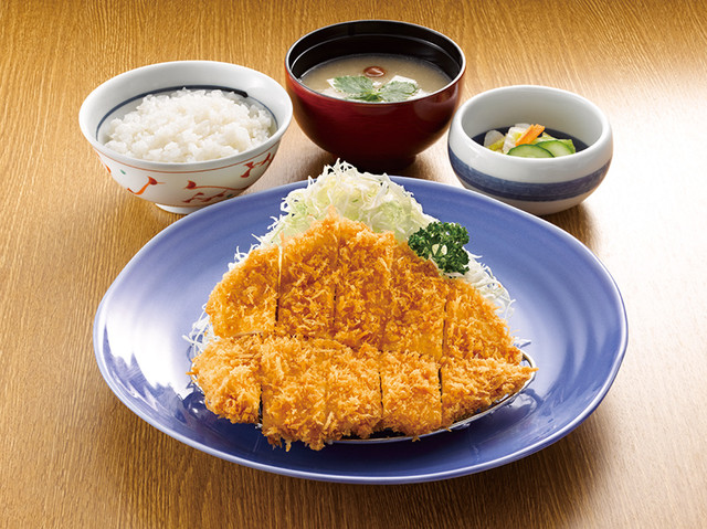 まるやま 郡山本店 - 安積永盛（とんかつ）の写真