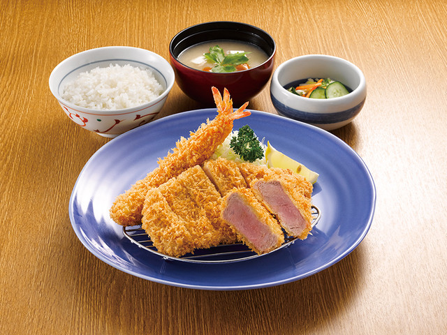 まるやま 郡山本店 - 安積永盛（とんかつ）の写真