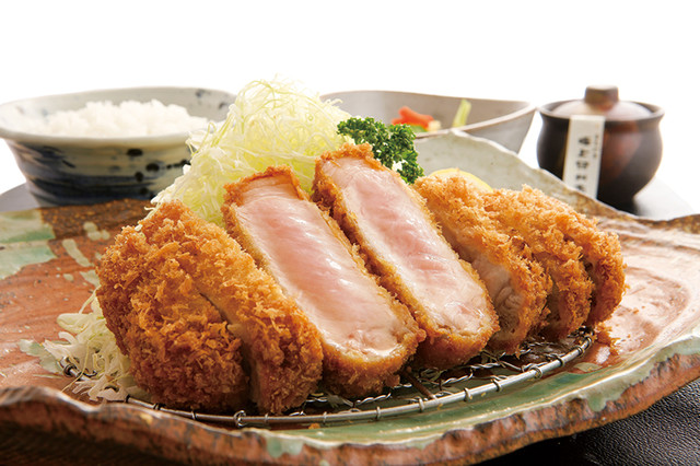 まるやま 郡山本店 - 安積永盛（とんかつ）の写真