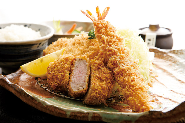 まるやま 郡山本店 - 安積永盛（とんかつ）の写真