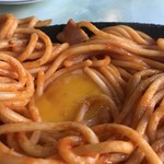 リバーストーン - 玉子がこの後サニーサイドアップ