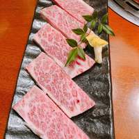 松阪牛炭火焼肉 東海亭 - 