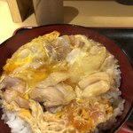 秋田比内地鶏 きすけ - 親子丼