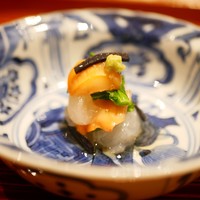 銀座 しのはら - 先付け
