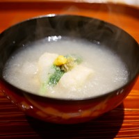 銀座 しのはら - お椀