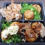 お好み一番地 - 料理写真:バラエティパック 2018.4