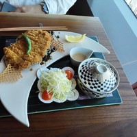 WASHOKU 蒼天  - 霧島豚ロースかつ