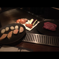WITH THE STYLE ステーキハウス ミディアムレア - 