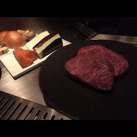 WITH THE STYLE ステーキハウス ミディアムレア - 