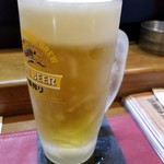 とらちゃん本舗 - おかわりビール