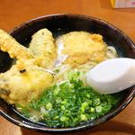 ゆう助うどん - 