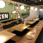 CHICKEN MONSTER - 