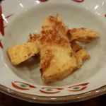 鳥田中 - お通し（筍煮）