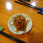 並木 - お通し