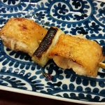 鳥田中 - ふりそで