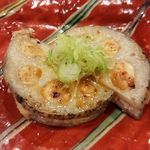 鳥田中 - レンコンはさみ焼き