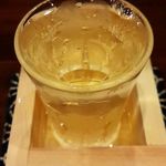 鳥田中 - 日本酒グラス