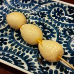 鳥田中 - うずら