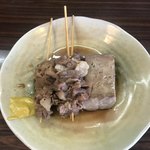 いなかや - おでん