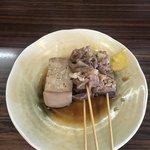 いなかや - おでん